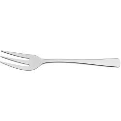 VEGA Serviergabel Madrid; 22.3 cm (L); silber, Griff silber