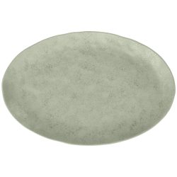 VEGA Platte Arona oval; 40x26.5x3.4 cm (LxBxH); beige; oval; 2 Stück / Pack