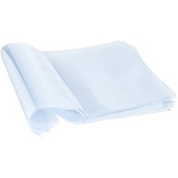 VEGA Innenhülle Peers gefalzt; DIN A4; transparent; 10 Stück / Pack