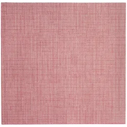 GARCIA DE POU Serviette Cotto; 40x40 cm (BxL); bordeaux; 50 Stück / Pack