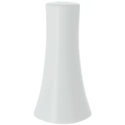 VEGA Salzstreuer Pallais; 5x13.5 cm (ØxH); weiss; 6 Stück / Pack