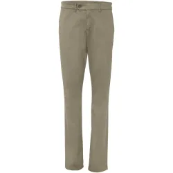 JOBELINE Damen Hose Chino; Kleidergrösse 38; khaki
