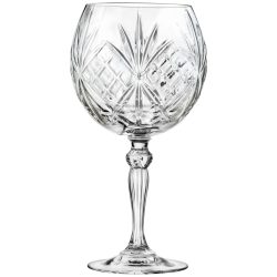 RCR Gin Tonic Glas Melodia; 650 ml, 11x20.8 cm (ØxH); transparent; 6 Stück / Pack