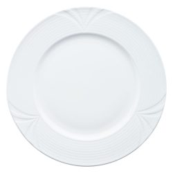 PULSIVA Teller Rena flach; 19 cm (Ø); weiss; rund; 6 Stück / Pack