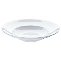 PULSIVA Pastateller Classic; 580 ml, 30x6 cm (ØxH); weiss; rund; 6 Stück / Pack