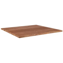 VEGA IndoorTischplatte Torres rechteckig; 120x80x3 cm (LxBxH); eiche antik/braun; rechteckig