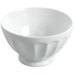 VEGA Schale Bel Colore; 460 ml, 13.5x7.5 cm (ØxH); weiss; rund; 6 Stück / Pack