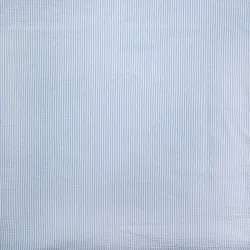 ERWIN M. Meterware Bettwäsche Den Haag; 160 cm (B); blau