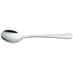 VEGA Kaffeelöffel Madrid; 14 cm (L); silber, Griff silber; 12 Stück / Pack