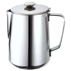 PULSIVA Tee-/Kaffeekanne Sacra; 850 ml, 10.2x14.6 cm (ØxH); silber