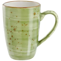 VEGA Becher-Obertasse Nebro; 280 ml, 7.4x11.2 cm (ØxH); hellgrün; 6 Stück / Pack