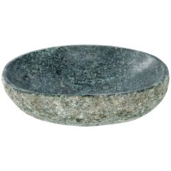 VEGA Schale Panaro; 590 ml, 21x19x5 cm (LxBxH); grau; organisch