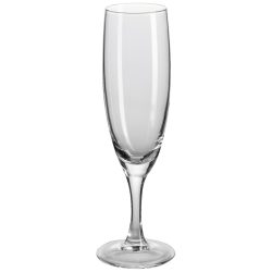 Arcoroc Sektglas  Elegance; 100 ml, 4.6x4.6x15.9 cm (ØxØxH); transparent; 12 Stück / Pack