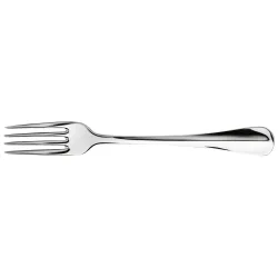 PULSIVA Menügabel Paris; 20.1 cm (L); silber, Griff silber; 12 Stück / Pack