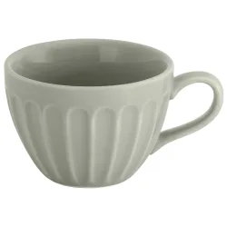 VEGA Espressotasse Bel Colore; 100 ml, 7x4.5 cm (ØxH); grau; 6 Stück / Pack