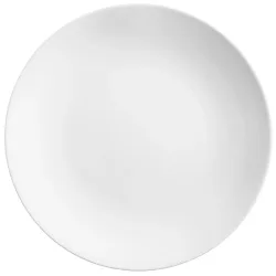 VEGA Teller Mixor flach; 27 cm (Ø); weiss; rund; 6 Stück / Pack