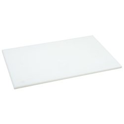 PULSIVA, PULSIVA Schneidebrett Clever OSF; 60x45x1.2 cm (LxBxH); weiss