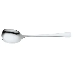 PULSIVA Eislöffel Hamburg; 13.9 cm (L); silber, Griff silber; 12 Stück / Pack