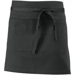 JOBELINE Schürze Nando 45x80 cm (LxB); 45x80 cm (LxB); schwarz