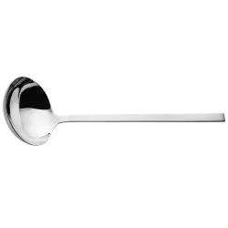 Picard + Wielpütz Suppenschöpfer Girona matt; 28.3 cm (L); silber