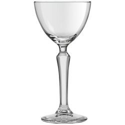 Onis Nick + Nora Glas Spksy; 140 ml, 7.85x16 cm (ØxH); transparent; 6 Stück / Pack