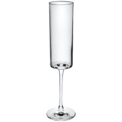 VEGA Sektglas Lya ohne Eichstrich; 170 ml, 6x6x23 cm (ØxØxH); transparent; 6 Stück / Pack