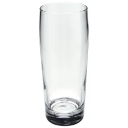 Pasabahçe Willibecher Standard mit Eichstrich; 325 ml, 6.6x14.2 cm (ØxH); transparent; 0.25 l Eichstrich, 12 Stück / Pack