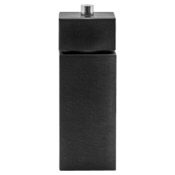 VEGA Pfeffermühle Cismon; 6x16.5x6 cm (BxHxT); schwarz
