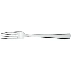 VEGA Menügabel Stockholm; 20.3 cm (L); silber, Griff silber; 12 Stück / Pack