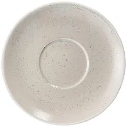 VEGA Schale Untere Ossora; 22.5x1.5 cm (ØxH); beige; rund; 4 Stück / Pack