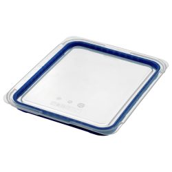 Araven Deckel GN 1/2 hermetisch; GN 1/2, 32.5x26.5 cm (LxB); transparent; rechteckig