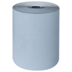 Schneider Thermorollen Blue4est 80 mm x 50 lfm x 12 mm; 5000x8x1.2 cm (LxBxØ); blau; 50 Rolle / Pack