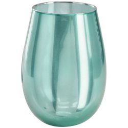 VEGA Universalglas Aluna; 500 ml, 8.2x12.3 cm (ØxH); türkis; 6 Stück / Pack