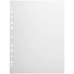 VEGA Innenhülle Plamondon; DIN A4; transparent; 10 Stück / Pack