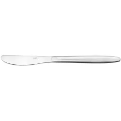 VEGA Menümesser Fortuna; 20.8 cm (L); silber, Griff silber; 12 Stück / Pack