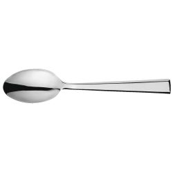 VEGA Kaffeelöffel Stockholm; 14.7 cm (L); silber, Griff silber; 12 Stück / Pack