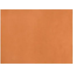 GARCIA DE POU Tischset Spuno; 30x40 cm (BxL); orange; 200 Stück / Pack
