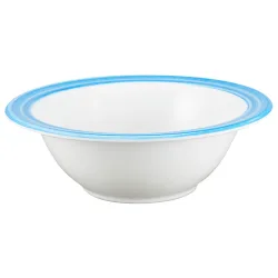WACA Schale Bistro; 450 ml, 16.5x5.6 cm (ØxH); blau; rund; 5 Stück / Pack