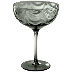 VEGA Cocktailglas Benice; 380 ml, 11.2x16 cm (ØxH); grau; 4 Stück / Pack