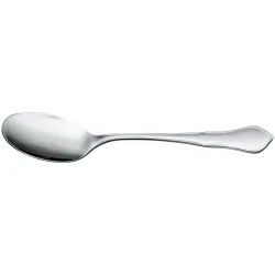 VEGA Gourmetlöffel Chippendale; 18.6 cm (L); silber, Griff silber; 12 Stück / Pack
