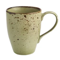 VEGA Becher Palana; 300 ml, 8.5x10.5 cm (ØxH); lindgrün; rund; 6 Stück / Pack