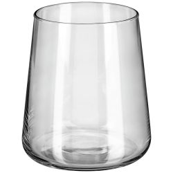Krosno Universalglas Avant-Garde; 380 ml, 8.3x10 cm (ØxH); transparent; 6 Stück / Pack