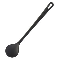 Westmark Rührlöffel Gentle; 30x6 cm (LxB); schwarz; 2 Stück / Pack