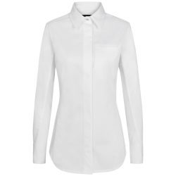 JOBELINE Damenkochjacke Advanced; Kleidergrösse 44; weiss