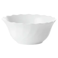 Arcoroc Schale Trianon; 340 ml, 12x5.4 cm (ØxH); weiss; rund; 6 Stück / Pack