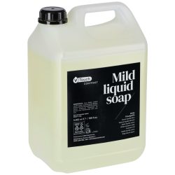 V-Touch Hotel Flüssigseife Contrast Kanister; 5000 ml; transparent; 2 Stück / Pack