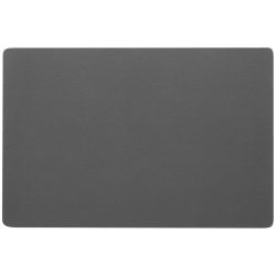 ERWIN M. Tischset Kaja eckig; 30x45 cm (BxL); anthrazit; rechteckig; 4 Stück / Pack