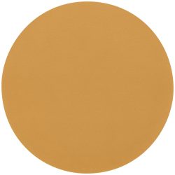 ERWIN M. Tischset Kaja rund; 40 cm (Ø); senf; rund; 4 Stück / Pack
