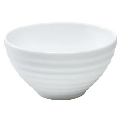 Luminarc Schale Stairo; 500 ml, 13x6.8 cm (ØxH); weiss; rund; 6 Stück / Pack