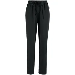 JOBELINE Damen Kochhose Vito; Kleidergrösse XL; schwarz